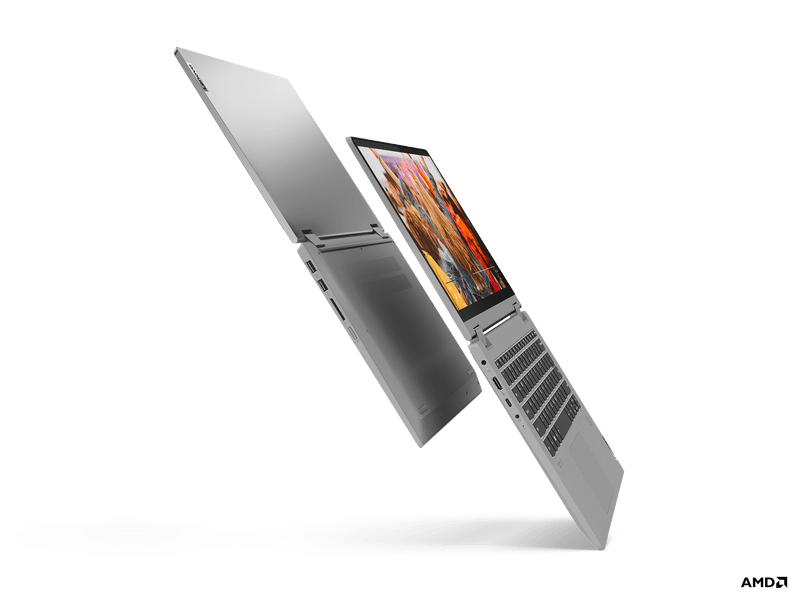 Lenovo IdeaPad Flex 5 2in1 Notebook (82HU0055HV)