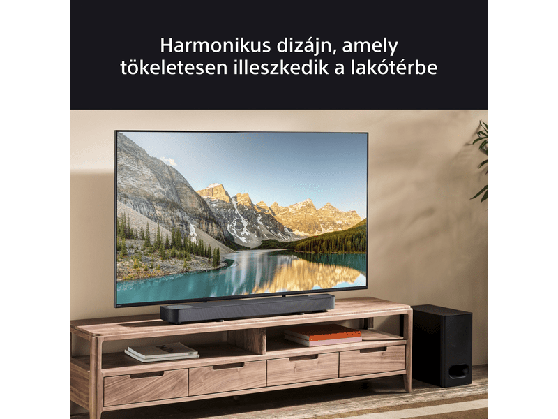 SONY BRAVIA Theatre Bar 6 3.1.2 hangpro.