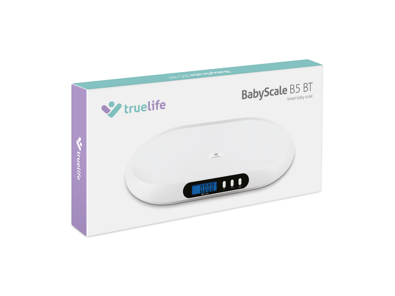 TrueLife B5 BT dječja vaga (TLBSB5BT)