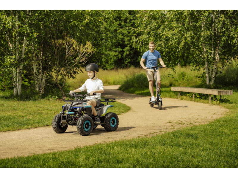 LAMAX eTiger ATV50S Elektromos quad, Kék
