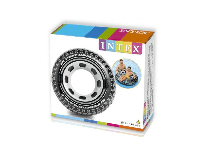 Intex Monster autógumi mintás úszógumi (56268)