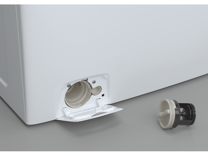 Candy CS1410TXME/1S Elöltöltős mosógép