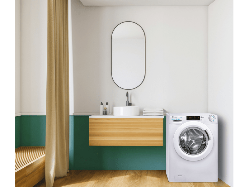 Candy CS1410TXME/1S Elöltöltős mosógép