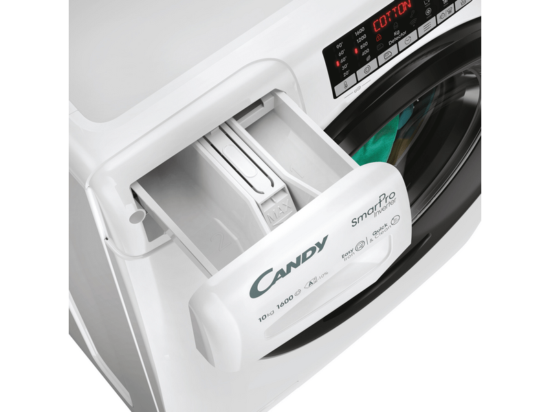 Candy CSO6106TWMB6 Elöltöltős mosógép
