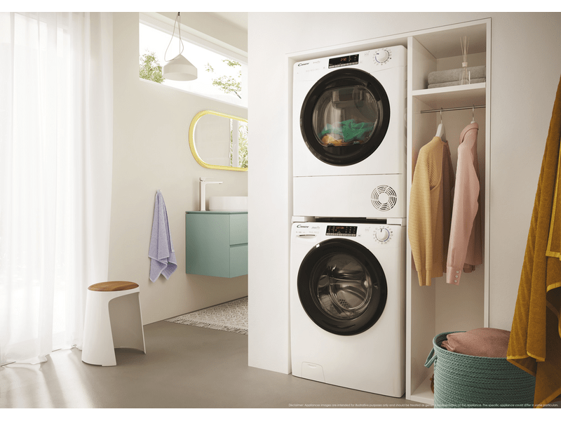 Candy CSO6106TWMB6 Elöltöltős mosógép