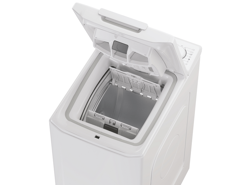 Candy TCA273D3-S Perilica rublja s gornjim punjenjem