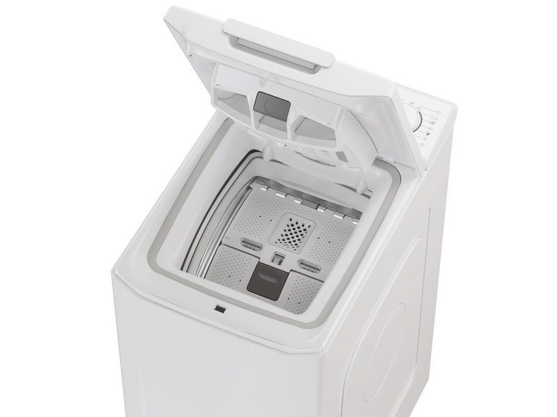 Candy TCA273D3-S Perilica rublja s gornjim punjenjem