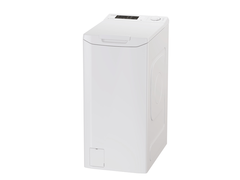 Candy TCA283D2S Felültöltős mosógép