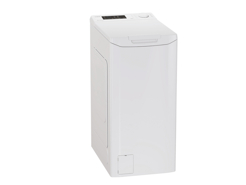 Candy TCA283D2S Felültöltős mosógép