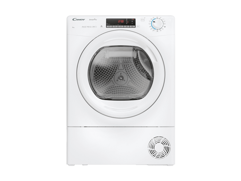 Candy Smart Pro CSO4 H7A2DE-S Sèche-linge Autoportante Charge Avant 7 Kg A Blanc Candy Smart Pro CSO4 H7A2DE-S Sèche-linge Autoportante Charge Avant 7 Kg A Blanc