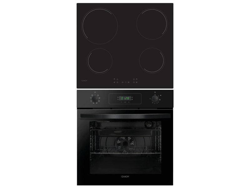 Candy P CI 27BCH64CCB Beépíthető sütő + főzőlap