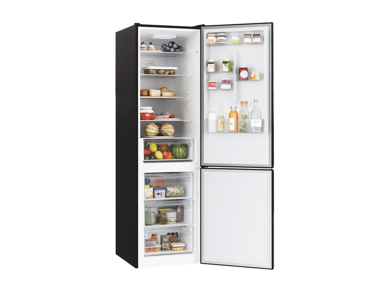 Candy CCE3T620EB Alulfagyasztós kombinált hűtőszekrény