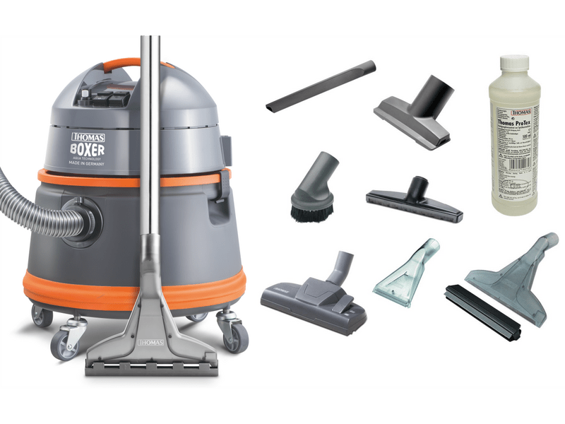 Thomas Boxer Száraz-nedves porszívó és takarítógép