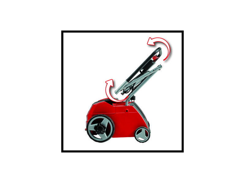 Einhell GC-SA 1231/1 Elektromos gyeplazító-szellőztető (3420640)