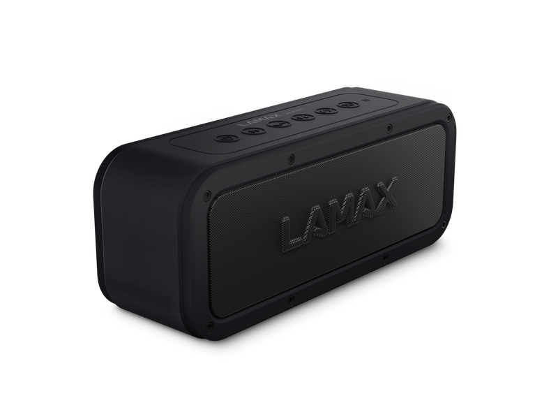 LAMAX Storm1 Bluetooth hangszóró, Fekete