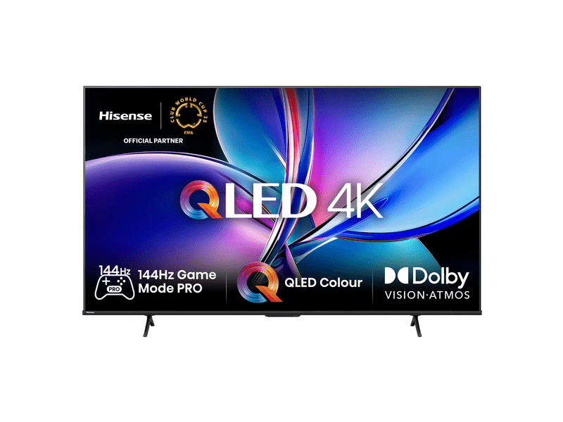 Hisense 65E7Q PRO 65" 4K UHD QLED Smart TV