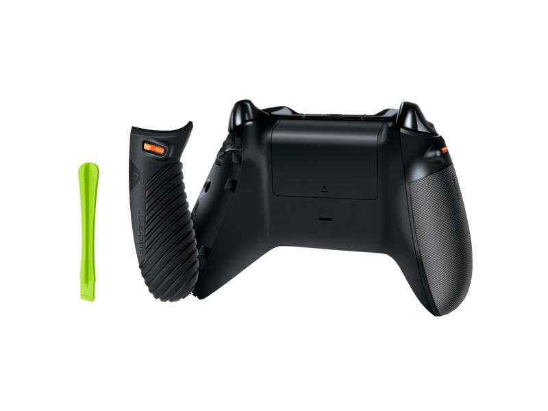 Bionik XBOX Series S/X Quickshot Pro Kontroller markolat csomag fehér-fekete (BNK-9074)