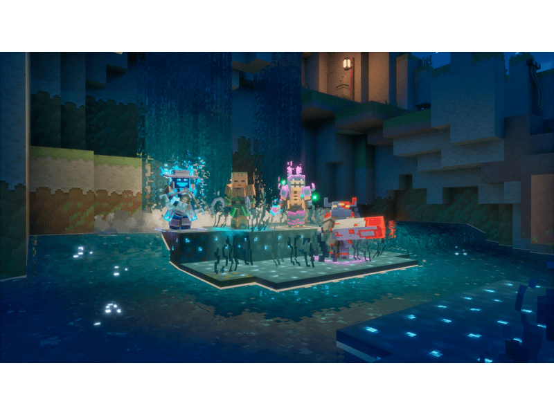 Minecraft Dungeons II – Deluxe Edition - PS5 játék