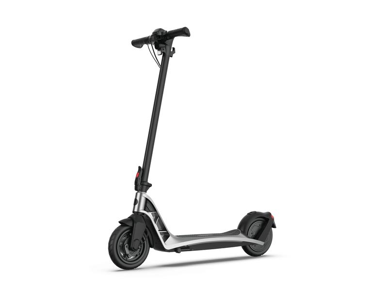 E-roller, Led fénnyel