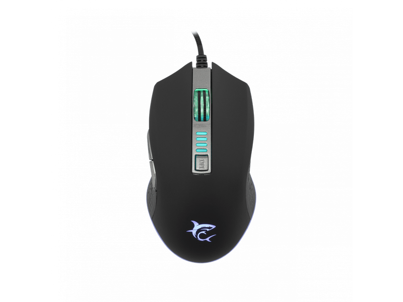 White Shark Octavius Gamer egér (GM-5002)