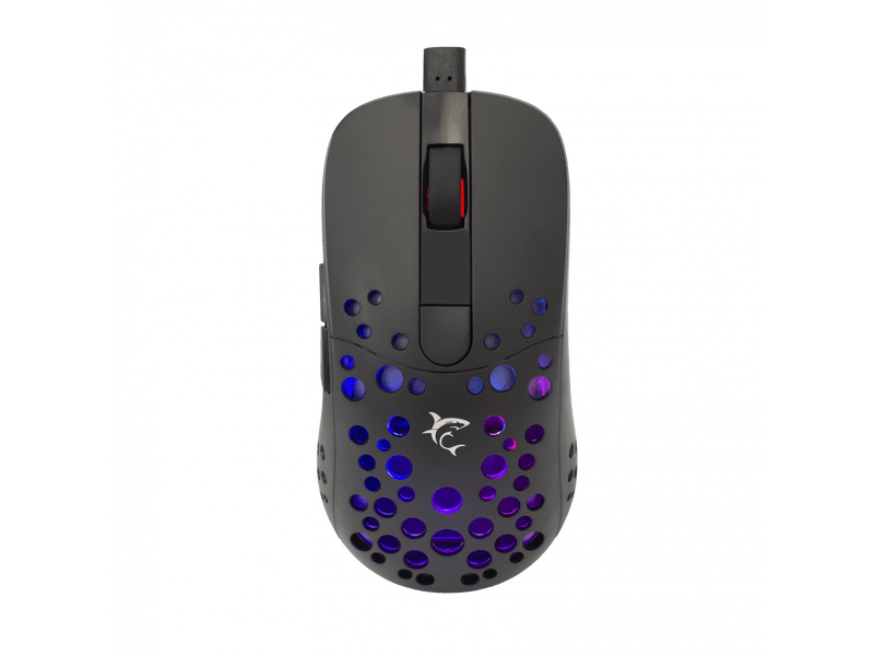 White Shark Tristan Gamer egér (GM-9004)