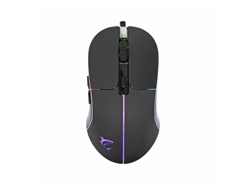White Shark Warlock Gamer egér (GM-5010)