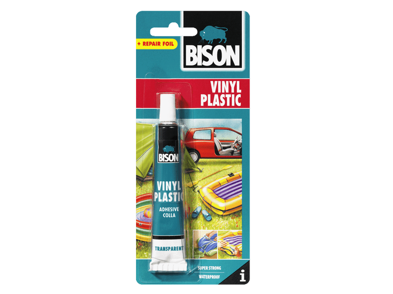 Bison Lágy PVC/vinyl ragasztó, 25 ml (B05320)