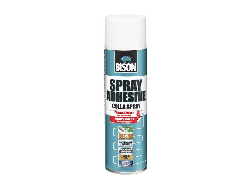 Bison Kontaktragasztó spray, 200ml (B08230)