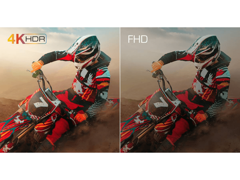 TCL 75P635 4K UHD LED TV