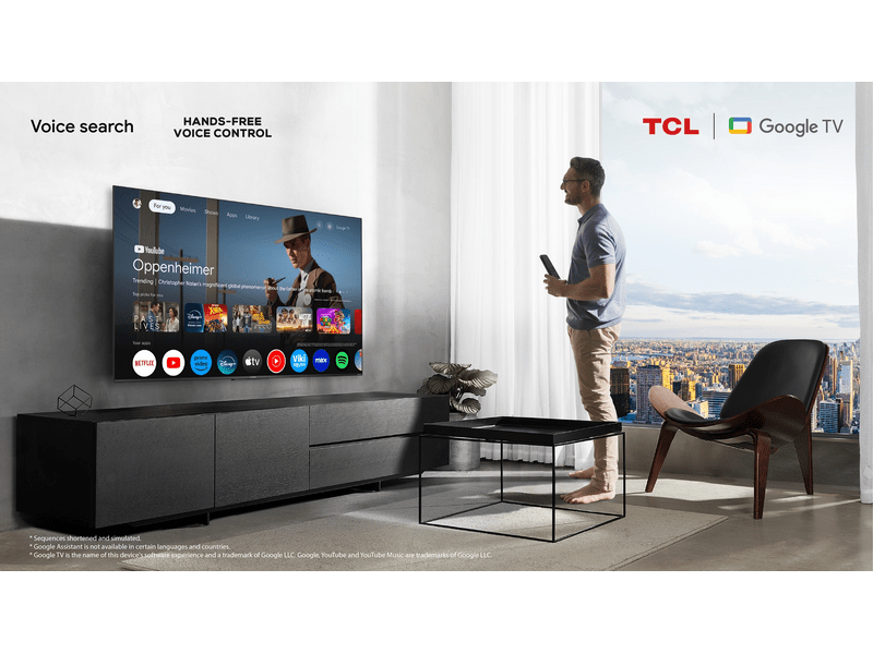TCL 55T69C 55