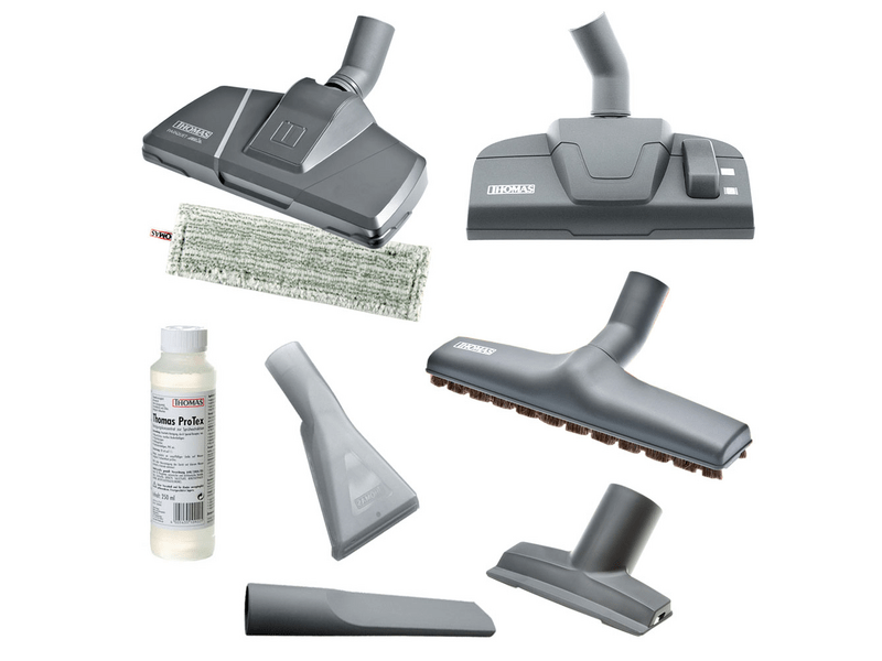 Thomas Allergy&Family Vízszűrős porszívó és takarítógép