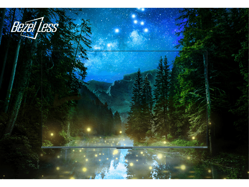 TCL 75P635 4K UHD LED TV