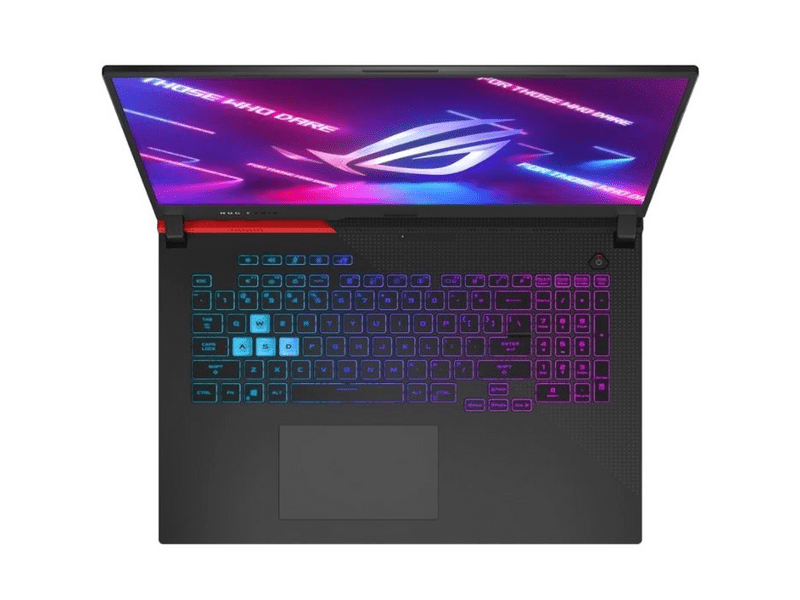 ASUS G713IE-HX009 Gamer notebook, 17,3''