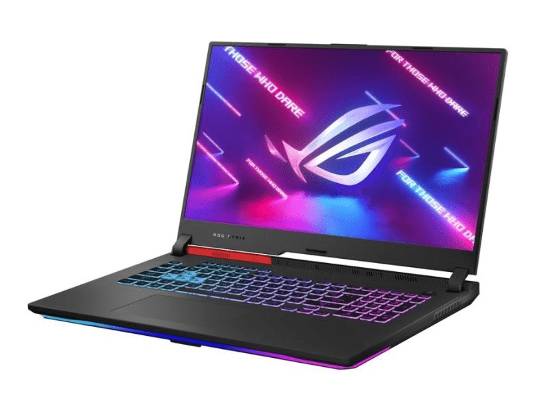 ASUS G713IE-HX009 Gamer notebook, 17,3''