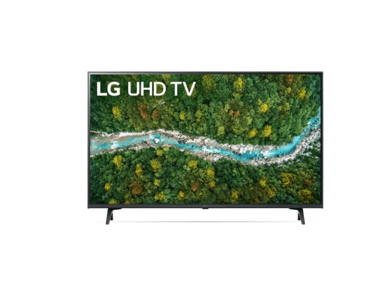 LG 43UP76703LB 43'' (108 cm) 4K HDR Smart UHD TV