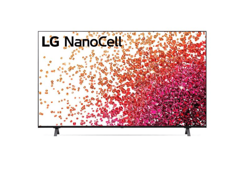 LG 50NANO753PR 50'' (127 cm) 4K HDR Smart NanoCell TV