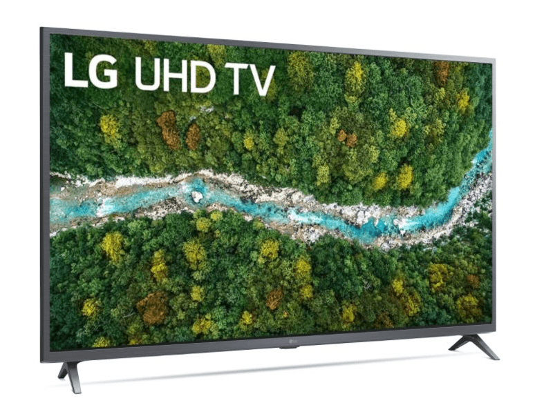 LG 50UP76703LB 50'' (127 cm) 4K HDR Smart UHD TV