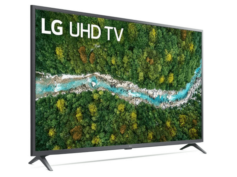 LG 50UP76703LB 50'' (127 cm) 4K HDR Smart UHD TV