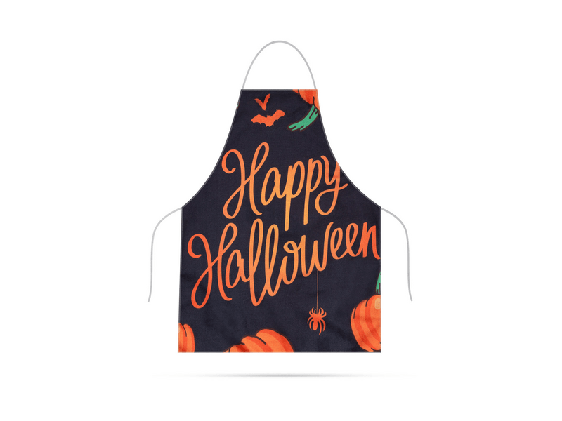 Family 56176A Halloween-i vízálló konyhai kötény