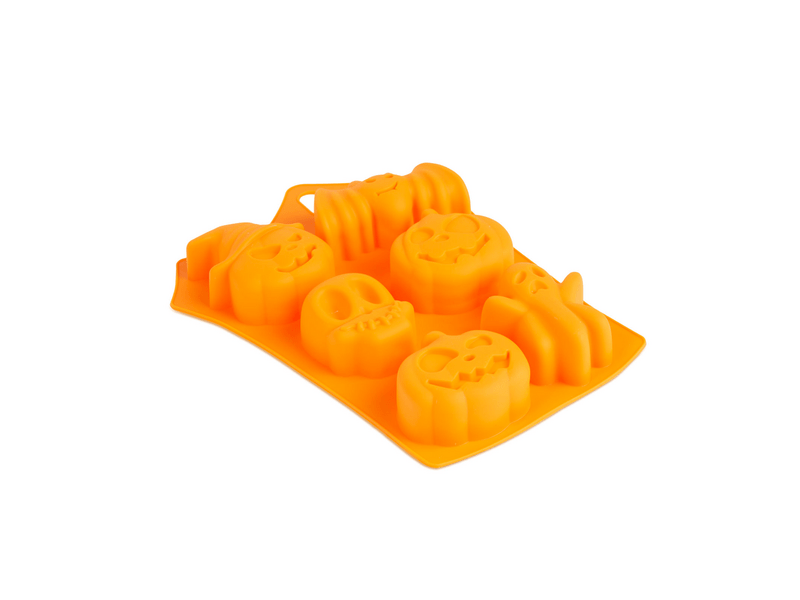 Family 57273A Halloween-i szilikon sütőforma