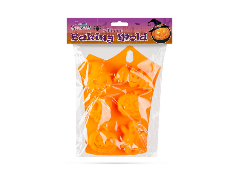 Family 57273A Halloween-i szilikon sütőforma