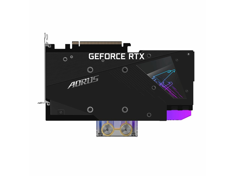 Gigabyte AORUS GeForce RTX™ 3080 XTREME WATERFORCE 10G Videókártya