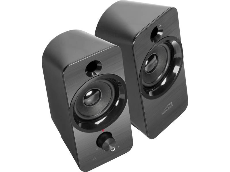 Speedlink Daroc SL-810005-BK Sztereó hangfal
