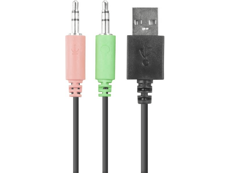 Speedlink Daroc SL-810005-BK Sztereó hangfal