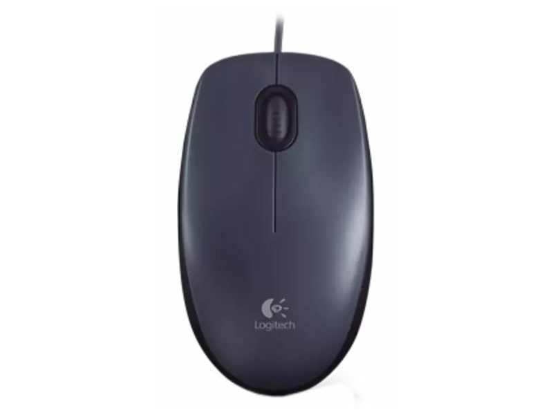 Logitech M90 Vezetékes egér