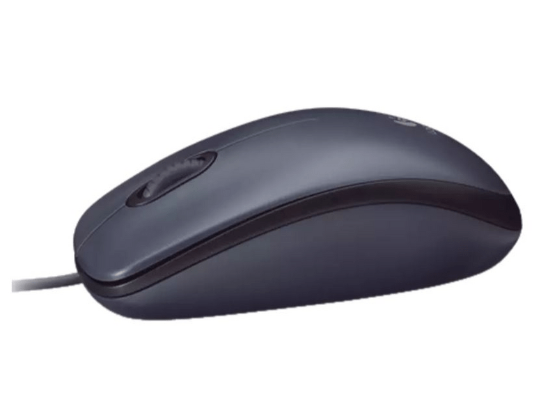 Logitech M90 Vezetékes egér