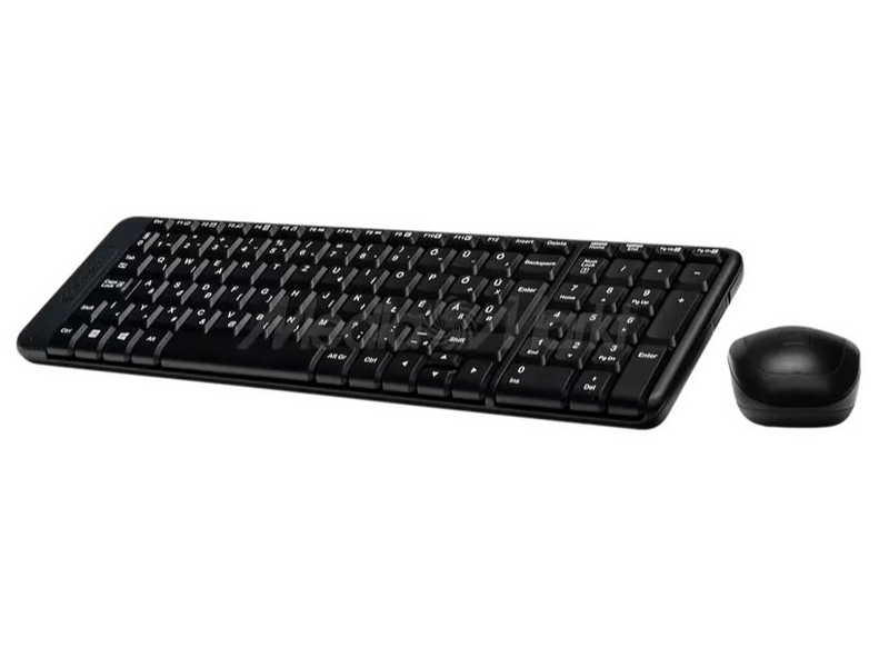 Logitech MK220 bežična tipkovnica i miš
