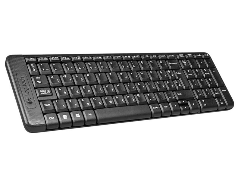 Logitech MK220 bežična tipkovnica i miš