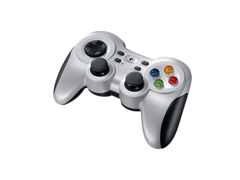 Logitech F710 Vezeték nélküli gamepad