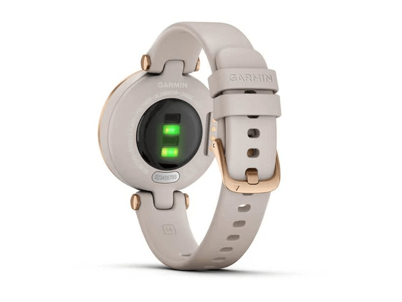 Garmin Lily Sport Női okosóra, rózsaarany/homok (010-02384-11)